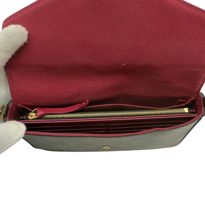 Louis Vuitton Felicie Multi Pochette Shoulder Bag