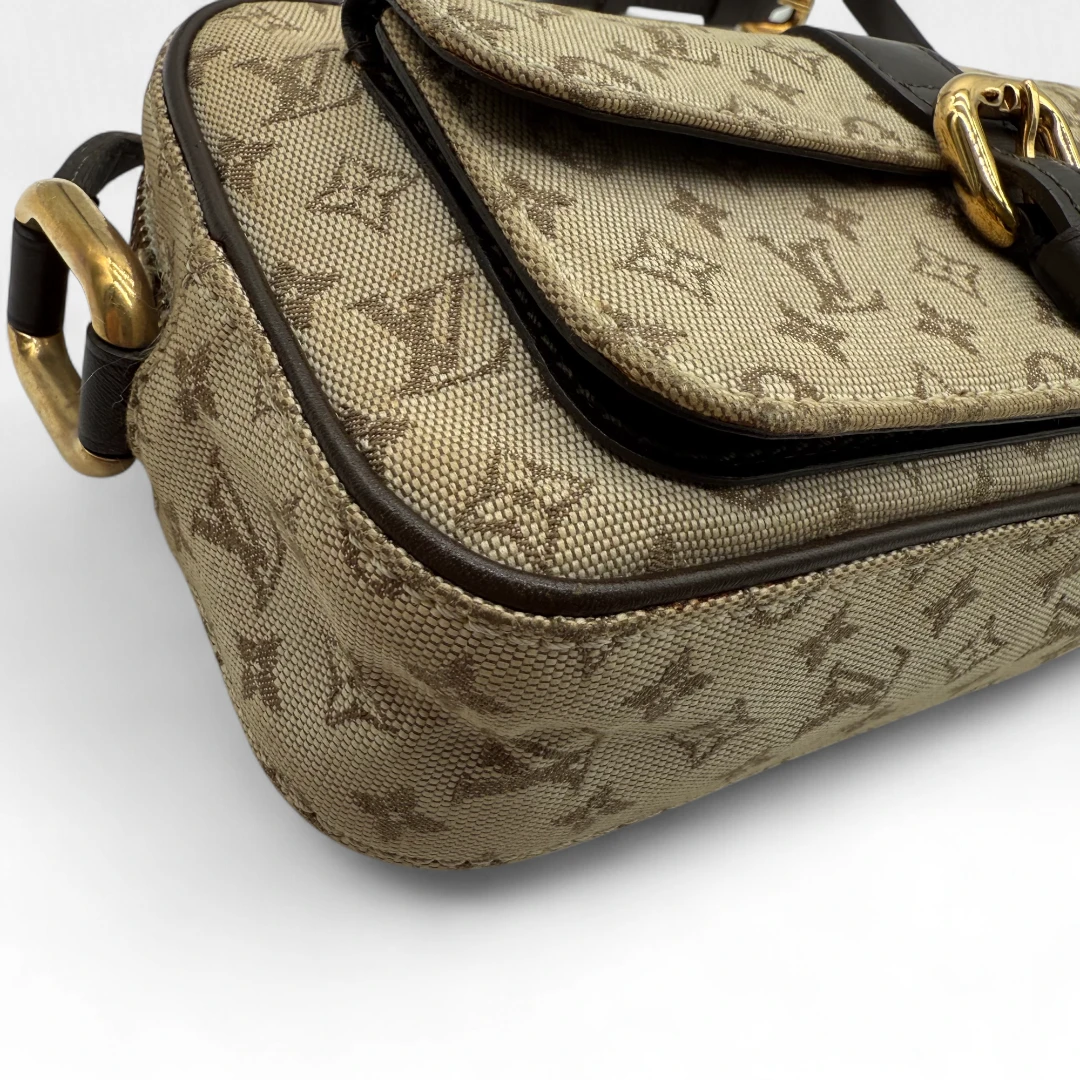 Louis Vuitton Umhängetasche Mini Juliet