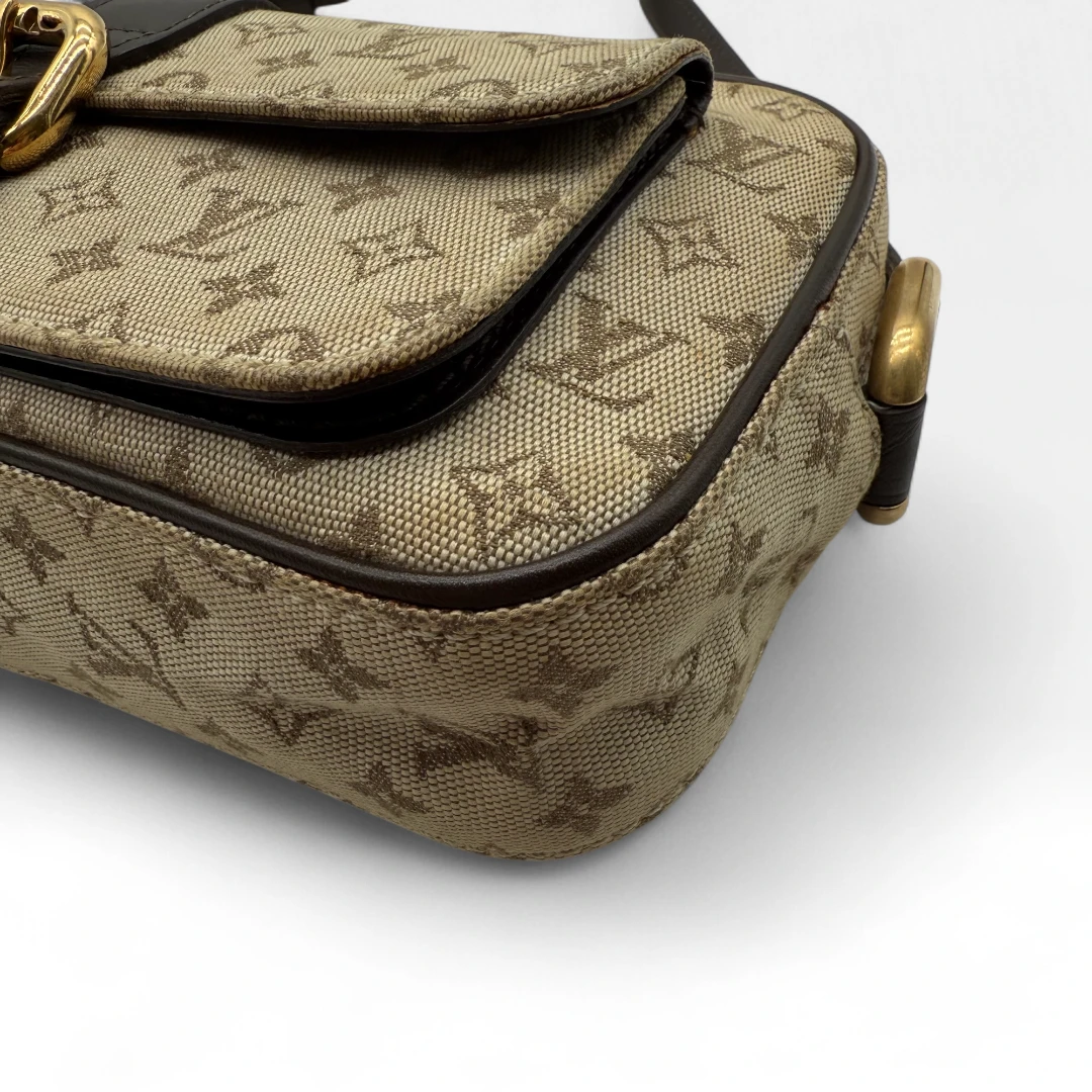 Louis Vuitton Umhängetasche Mini Juliet