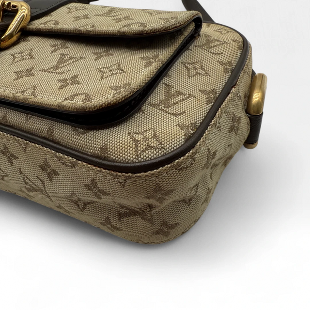 Louis Vuitton Umhängetasche Mini Juliet