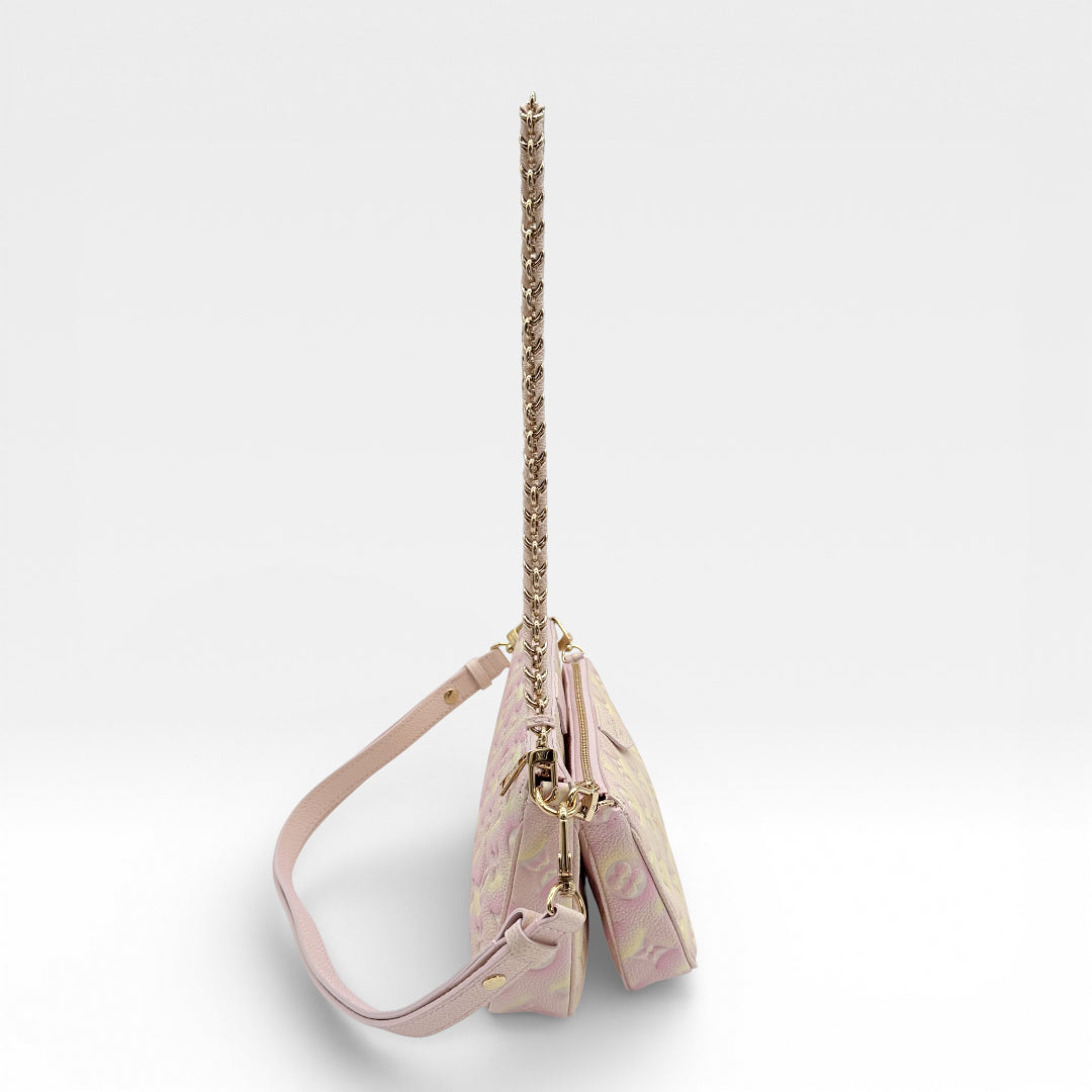 Borsa a tracolla Louis Vuitton Multi Pochette Accessoires Stardust