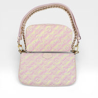 Borsa a tracolla Louis Vuitton Multi Pochette Accessoires Stardust