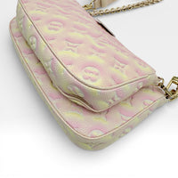 Borsa a tracolla Louis Vuitton Multi Pochette Accessoires Stardust