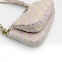 Borsa a tracolla Louis Vuitton Multi Pochette Accessoires Stardust