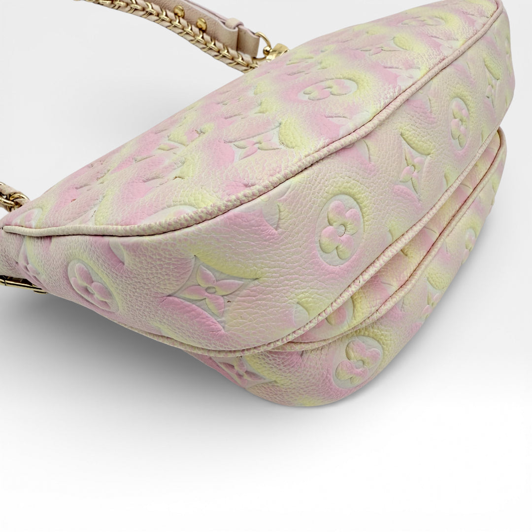 Borsa a tracolla Louis Vuitton Multi Pochette Accessoires Stardust