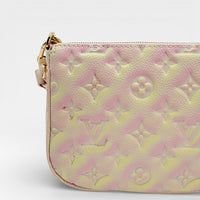 Borsa a tracolla Louis Vuitton Multi Pochette Accessoires Stardust