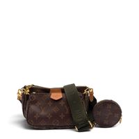 Louis Vuitton Multi Pochette Accessoires Crossbody Bag