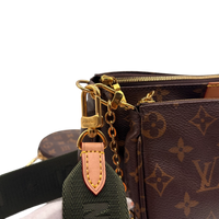 Louis Vuitton Multi Pochette Accessoires Crossbody Bag