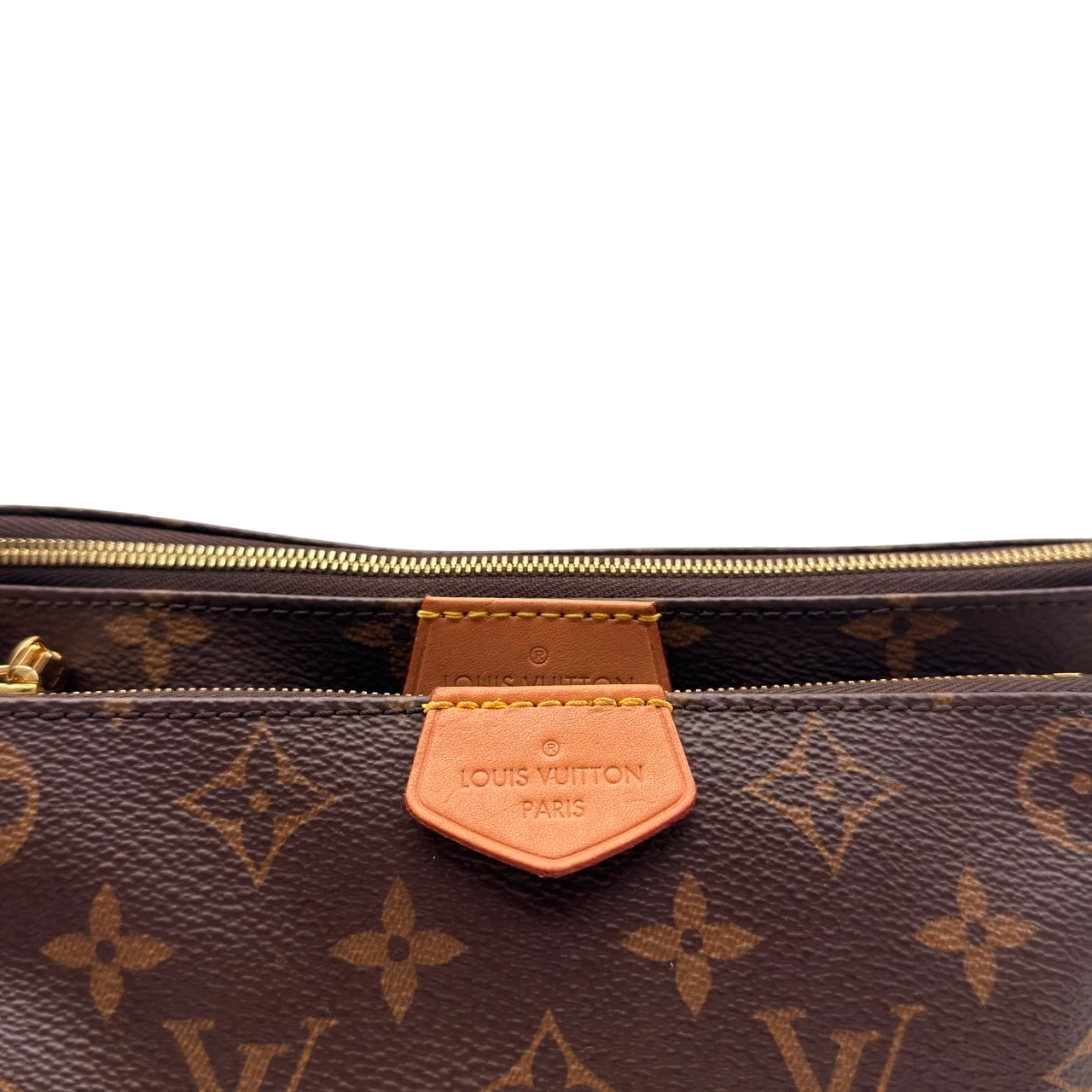 Louis Vuitton Multi Pochette Accessoires Crossbody Bag