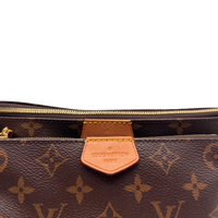 Louis Vuitton Multi Pochette Accessoires Crossbody Bag