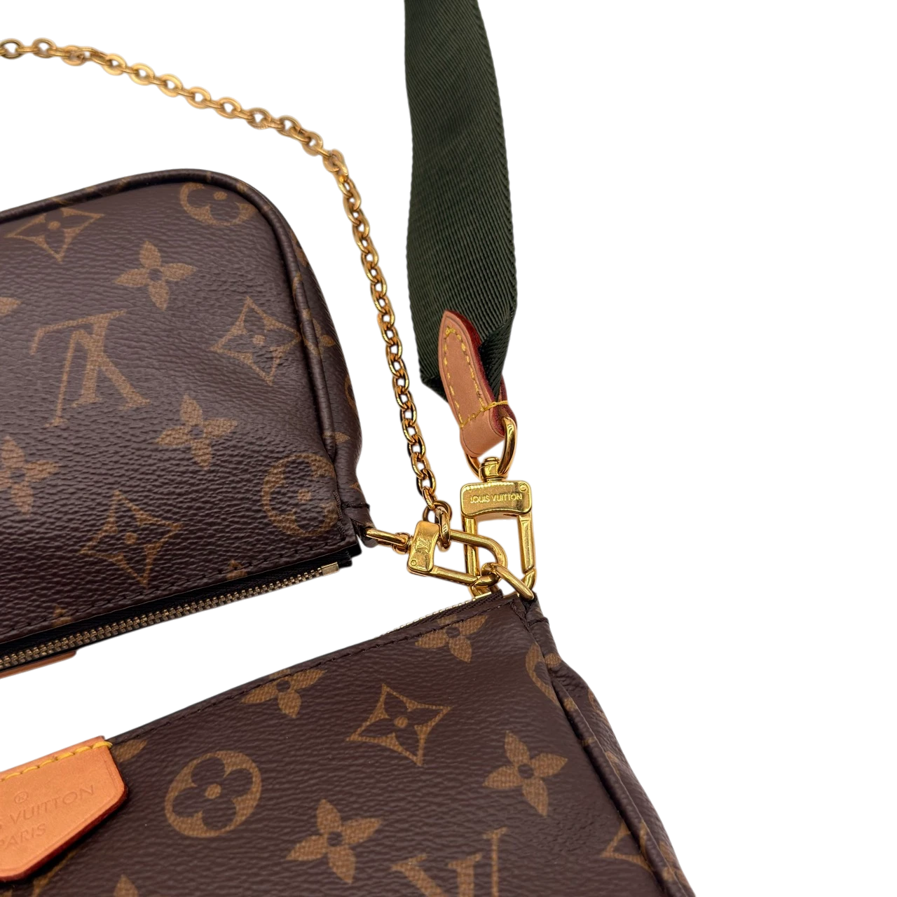 Louis Vuitton Multi Pochette Accessoires Crossbody Bag