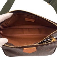 Louis Vuitton Multi Pochette Accessoires Crossbody Bag