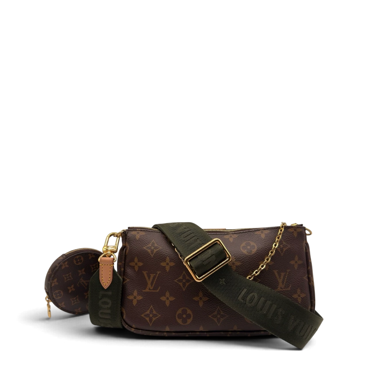 Louis Vuitton Multi Pochette Accessoires Crossbody Bag
