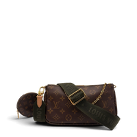 Louis Vuitton Multi Pochette Accessoires Crossbody Bag