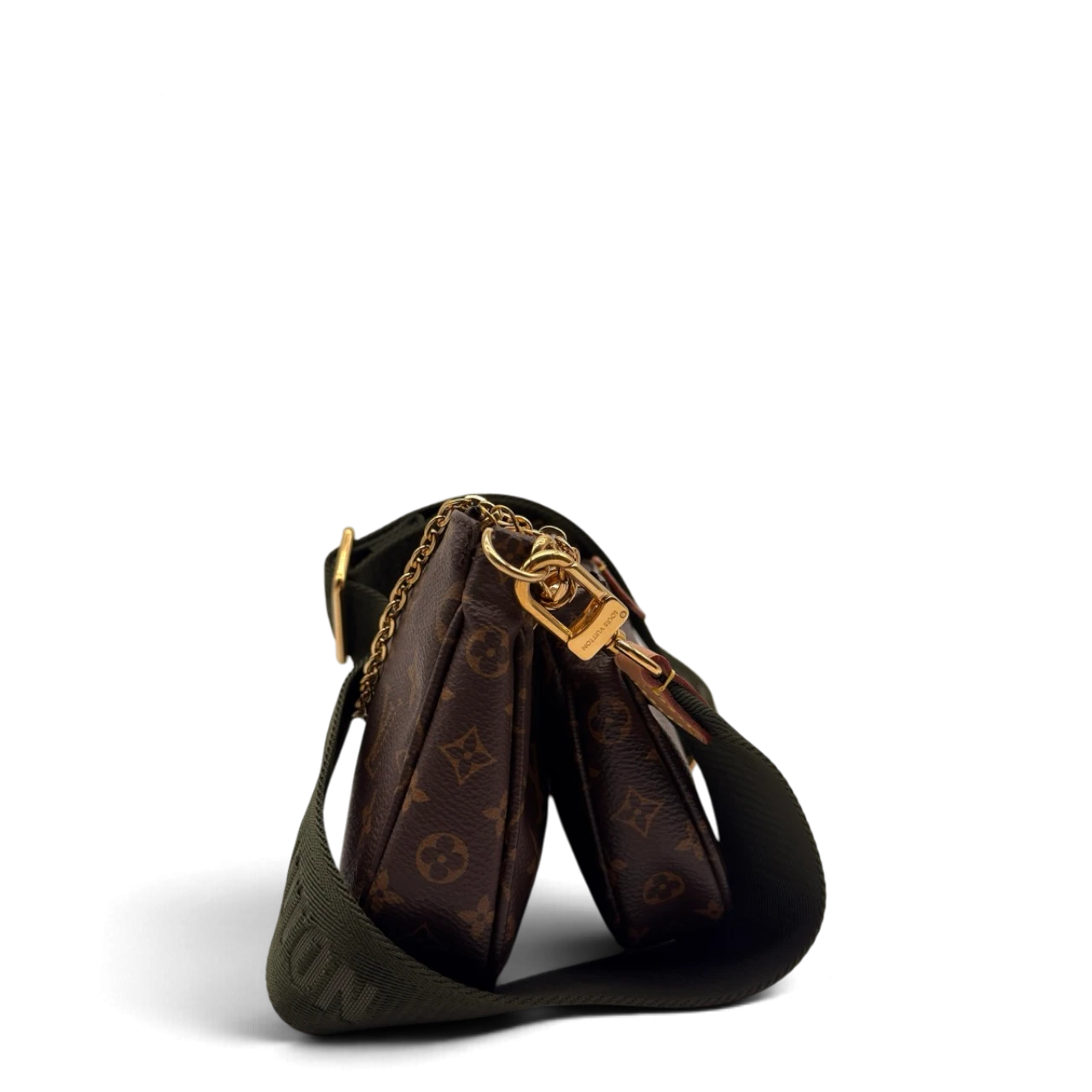 Louis Vuitton Multi Pochette Accessoires Crossbody Bag