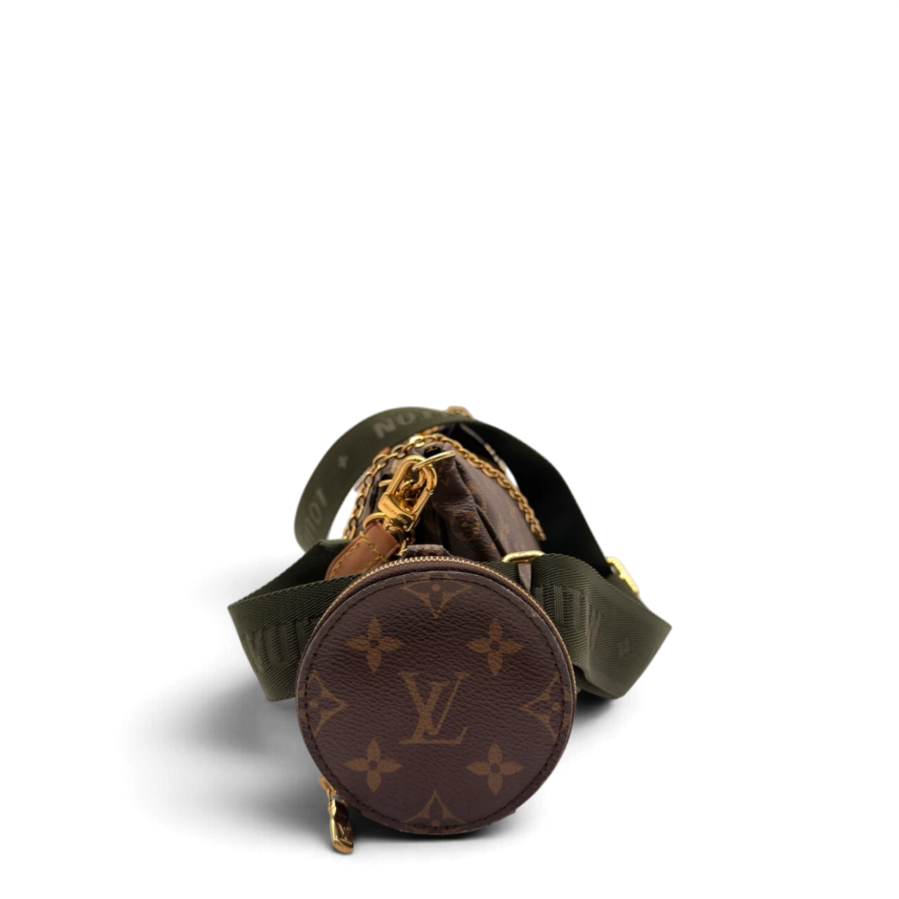 Louis Vuitton Multi Pochette Accessoires Crossbody Bag