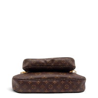 Louis Vuitton Multi Pochette Accessoires Crossbody Bag
