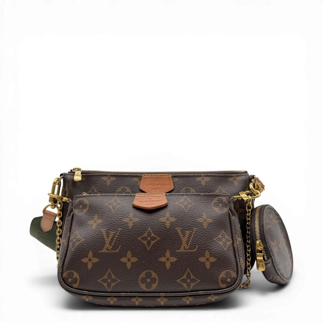 Louis Vuitton Umhängetasche Multi Pochette Accessoires