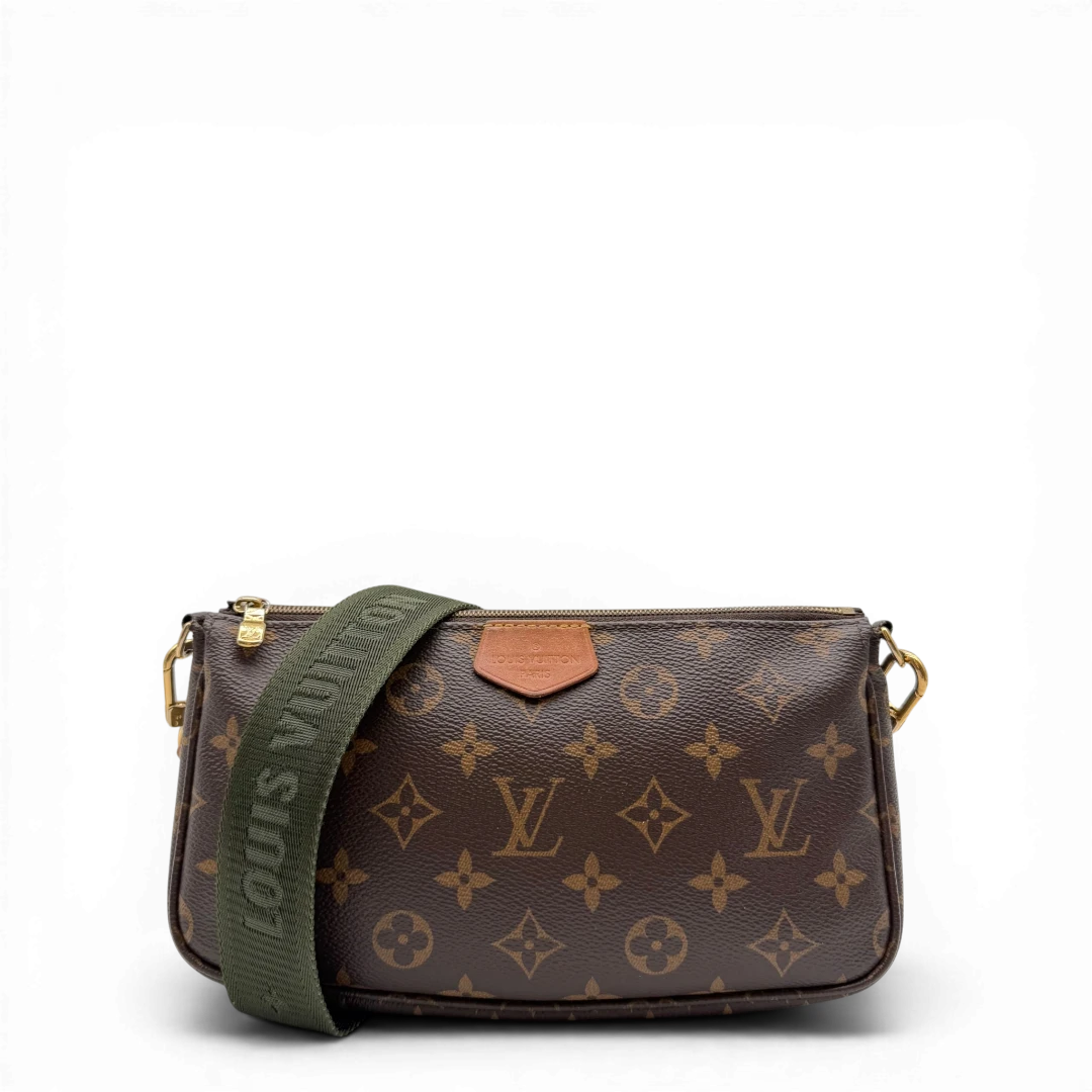 Louis Vuitton Umhängetasche Multi Pochette Accessoires