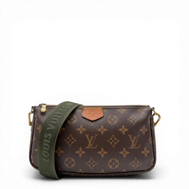 Louis Vuitton Umhängetasche Multi Pochette Accessoires