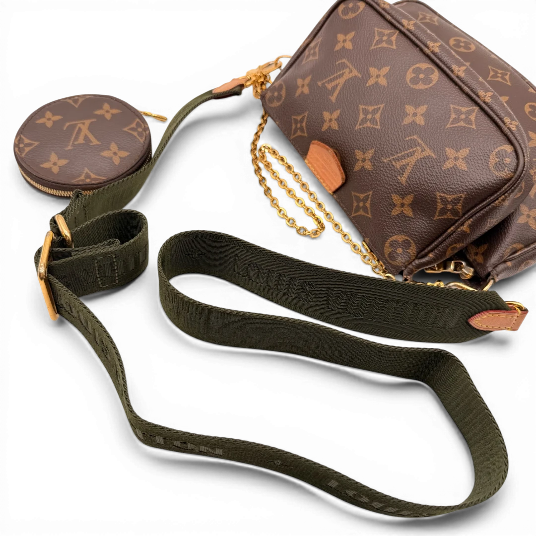 Louis Vuitton Umhängetasche Multi Pochette Accessoires