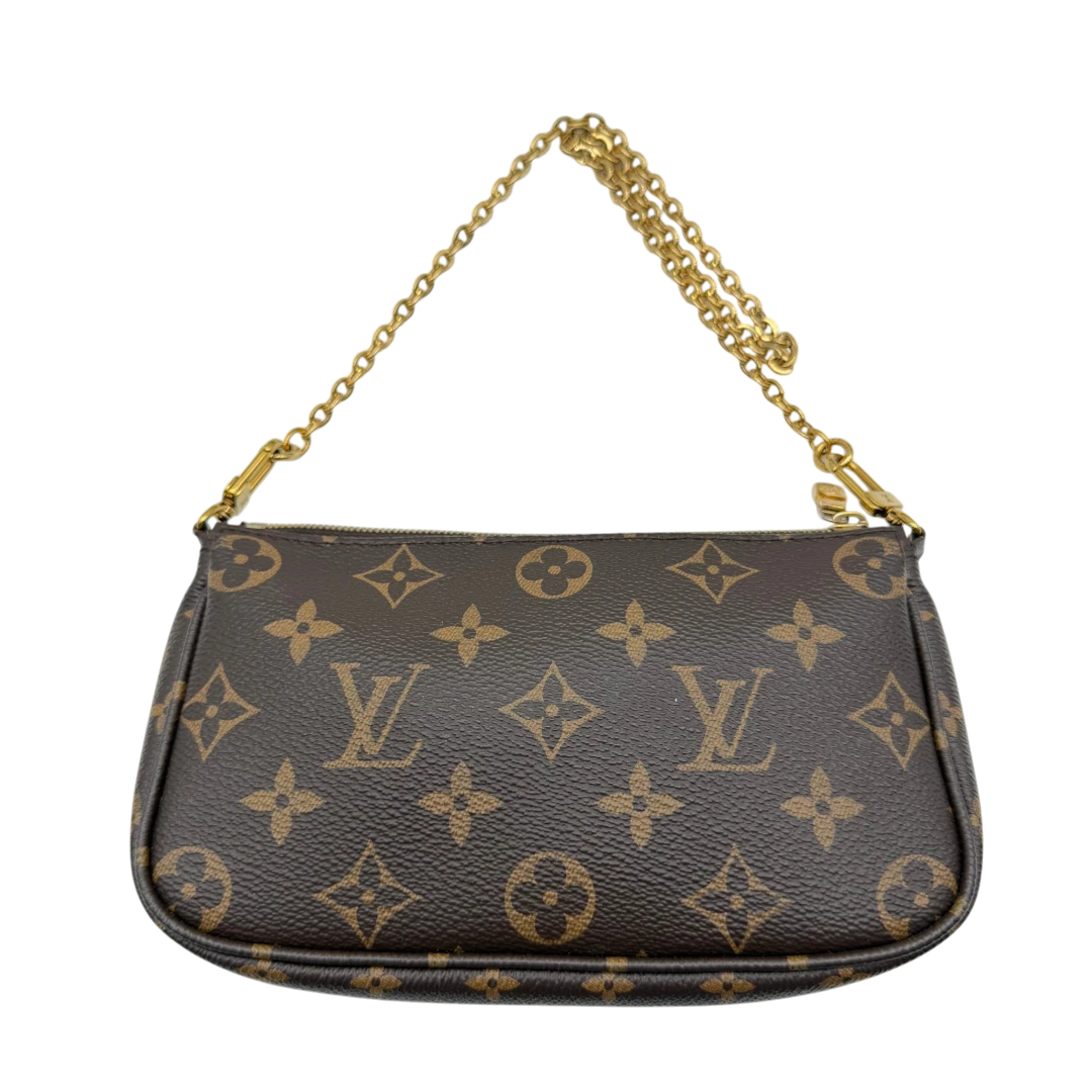 Louis Vuitton Umhängetasche Multi Pochette Accessoires