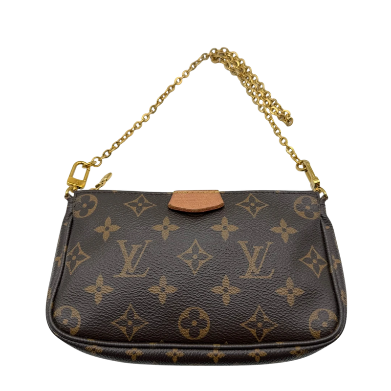 Louis Vuitton Umhängetasche Multi Pochette Accessoires