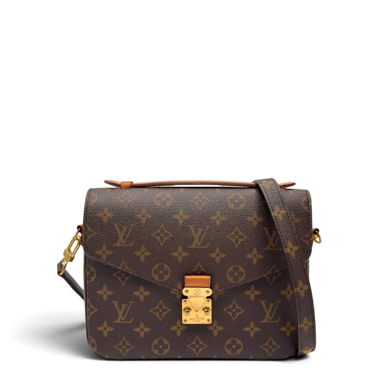 Louis Vuitton Pochette Métis Crossbody Bag