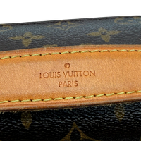 Louis Vuitton Umhängetasche Pochette Métis monogram braun