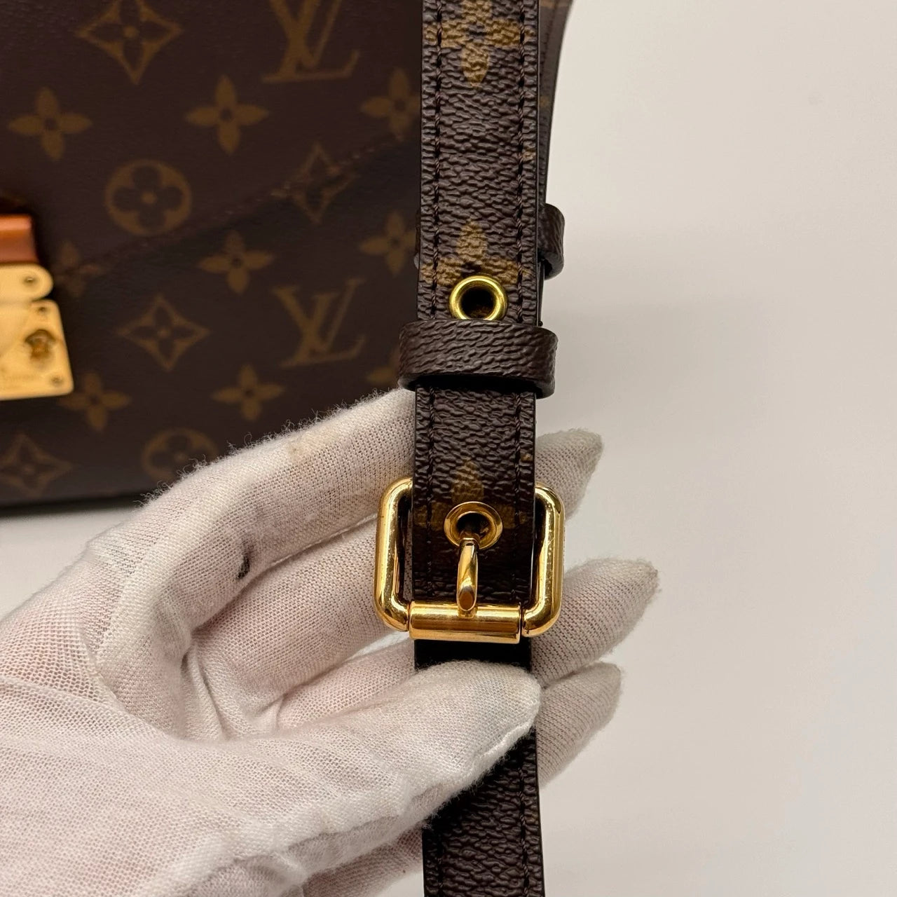 Louis Vuitton Umhängetasche Pochette Métis