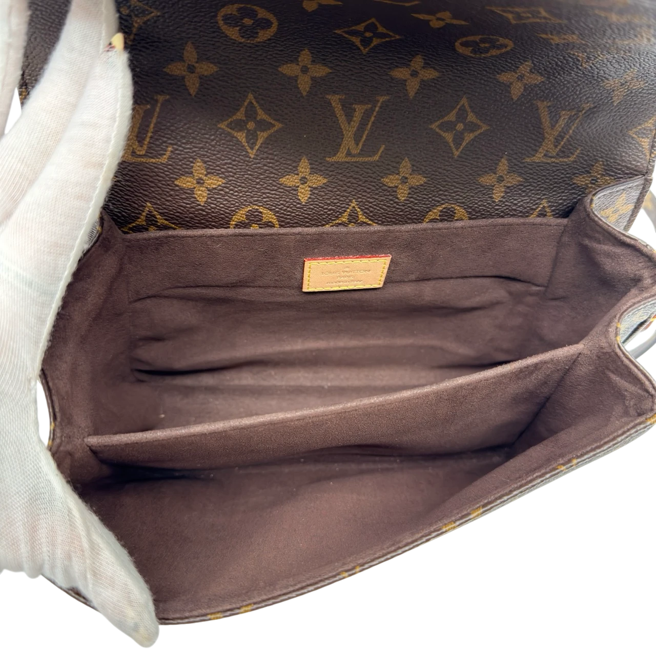 Louis Vuitton Umhängetasche Pochette Métis