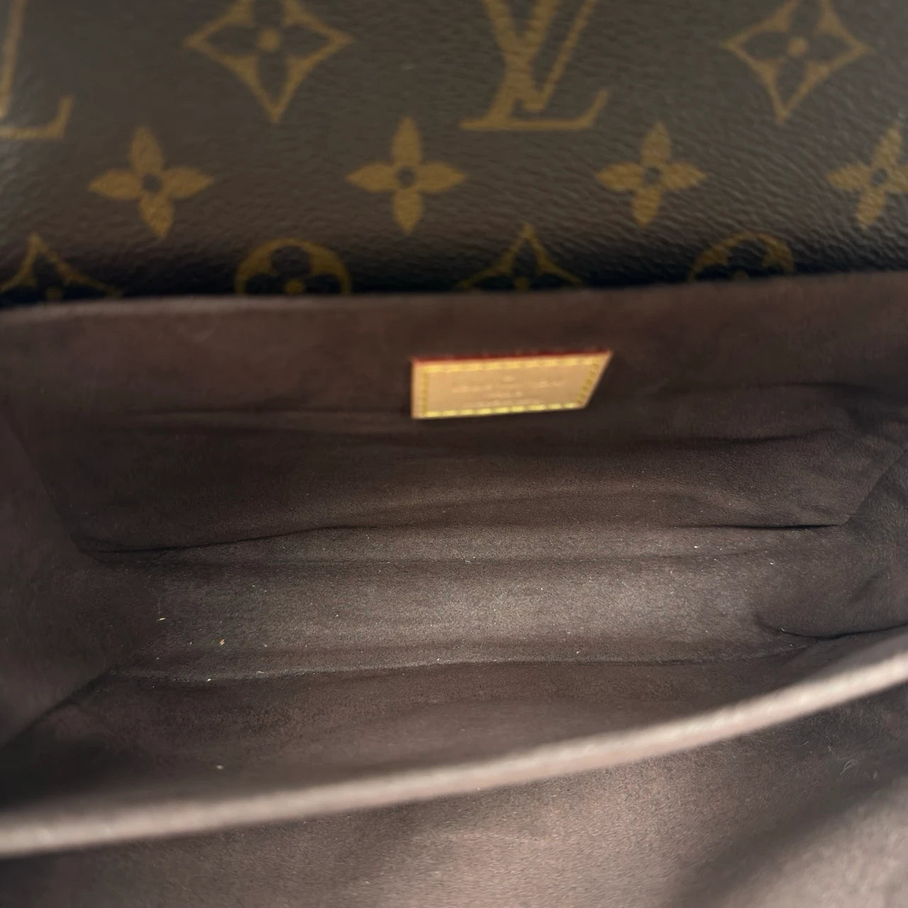 Louis Vuitton Umhängetasche Pochette Métis