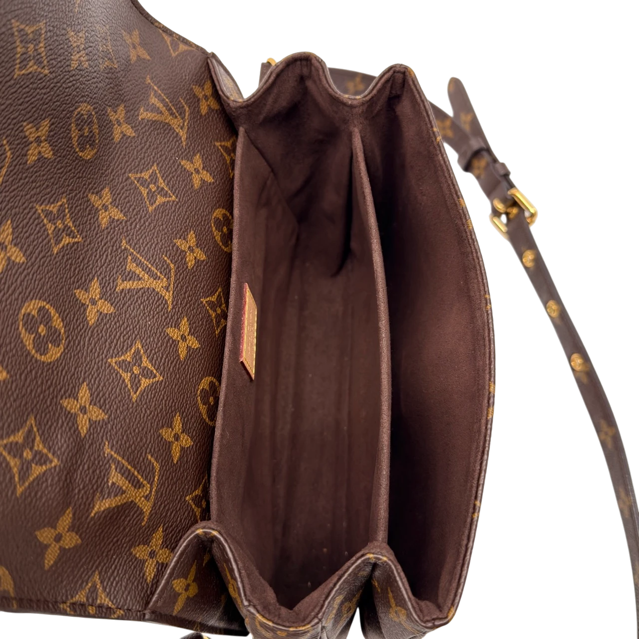 Louis Vuitton Umhängetasche Pochette Métis
