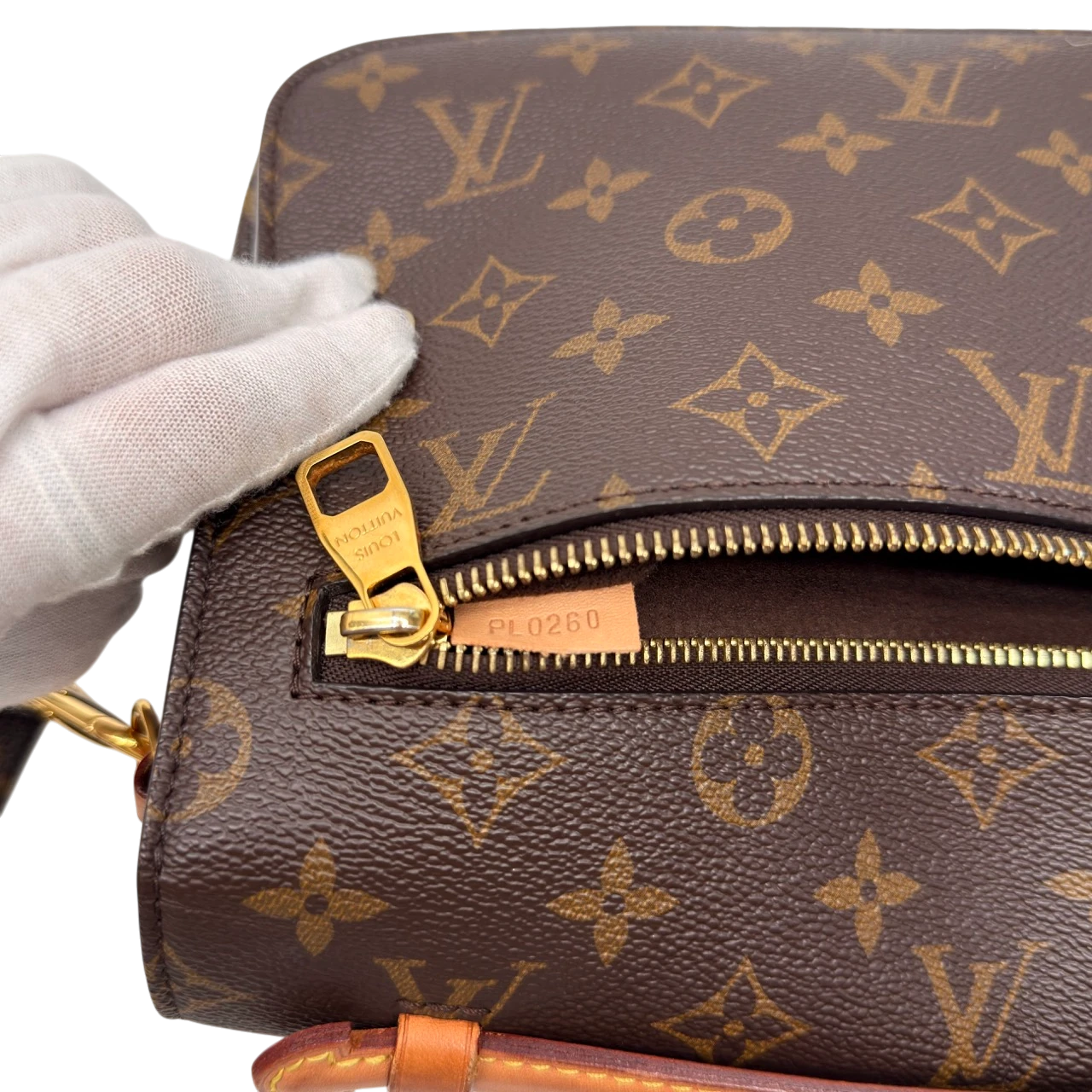 Louis Vuitton Umhängetasche Pochette Métis