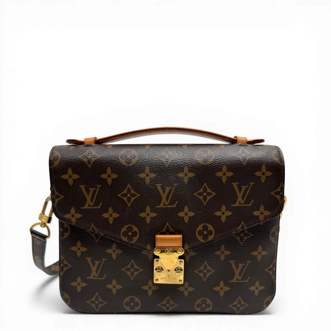 Louis Vuitton Pochette Métis Crossbody Bag