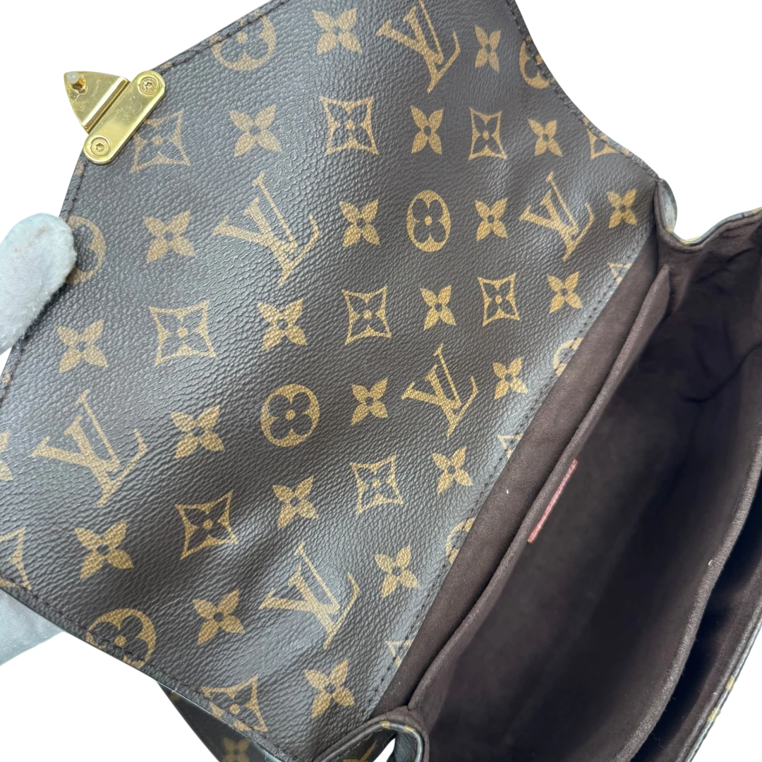 Louis Vuitton Umhängetasche Pochette Métis