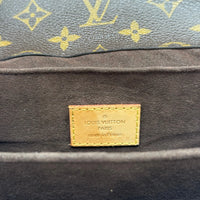 Louis Vuitton Umhängetasche Pochette Métis