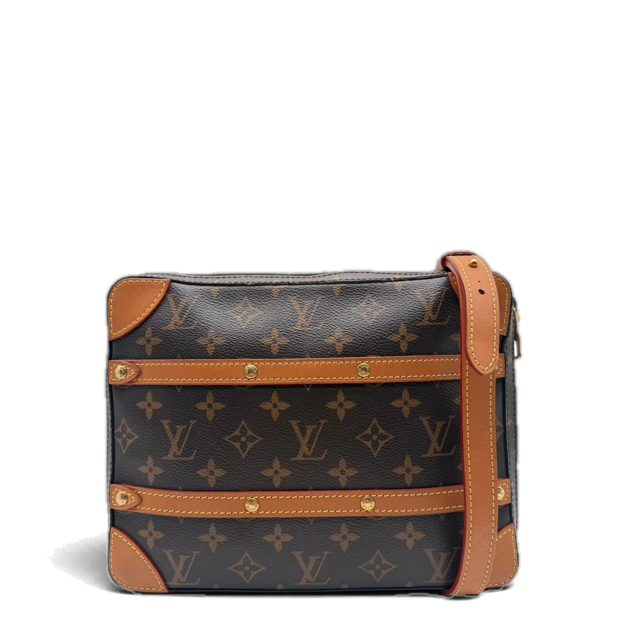 Louis Vuitton Umhängetasche Soft Trunk PM
