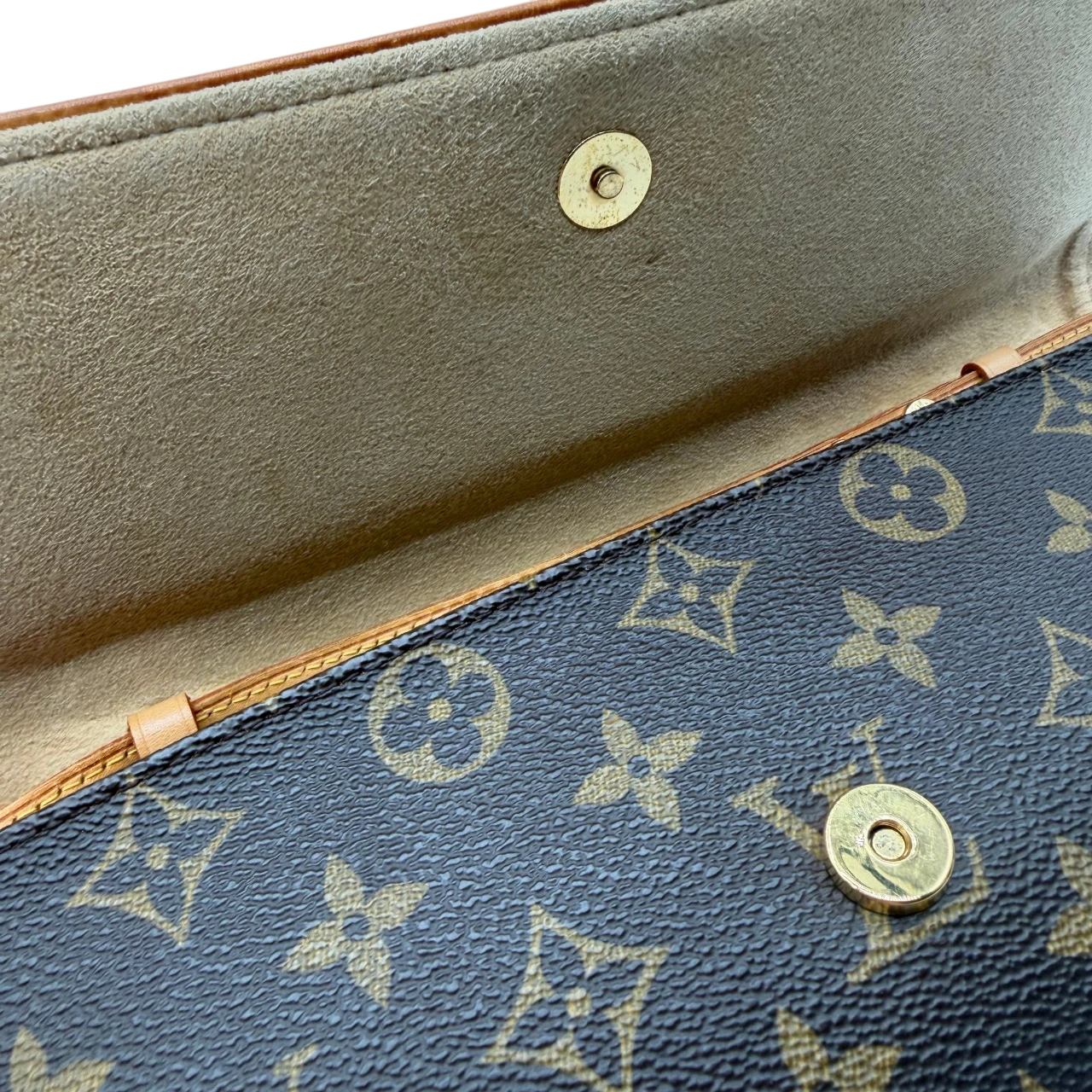 Louis Vuitton Umhängetasche Twin GM