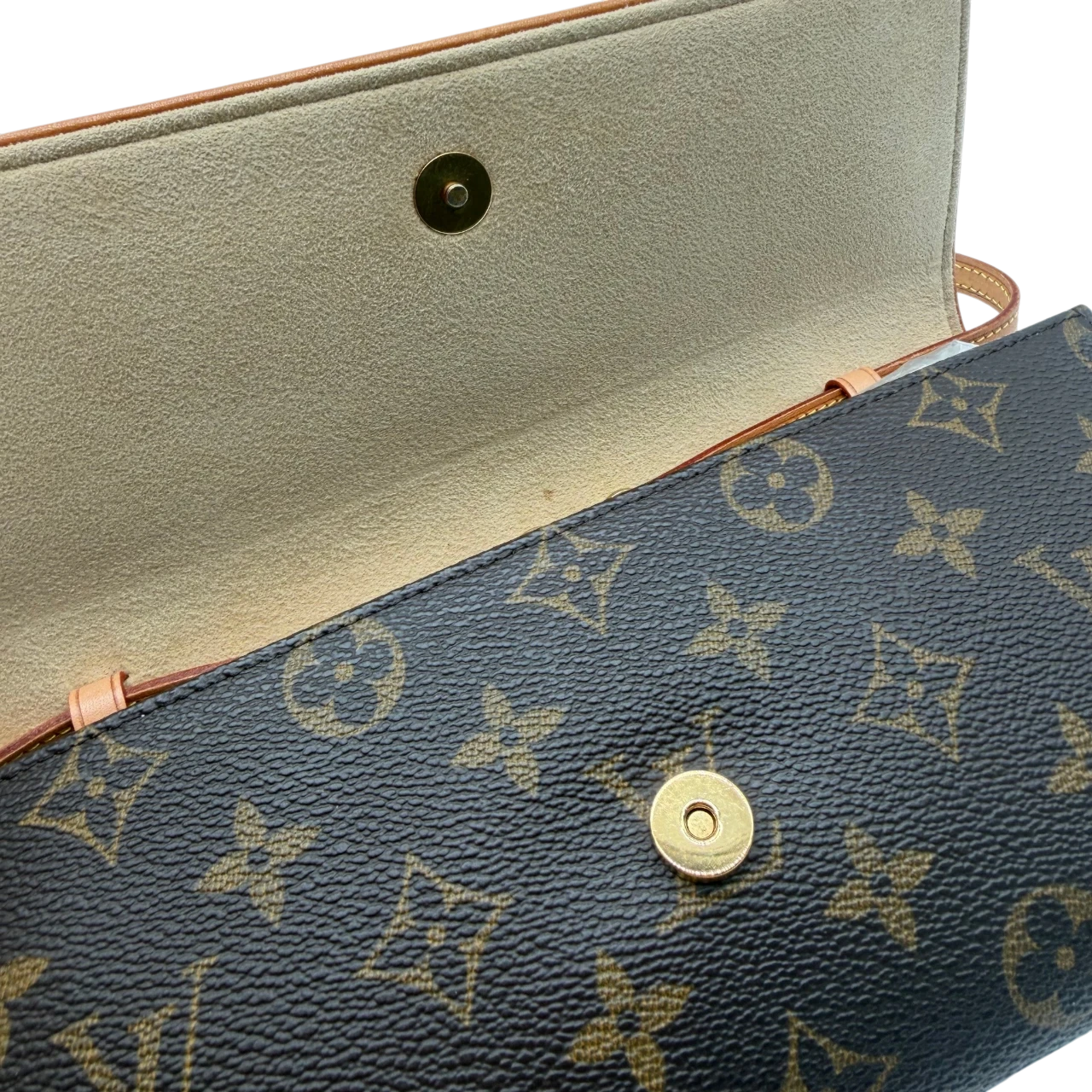 Louis Vuitton Umhängetasche Twin GM