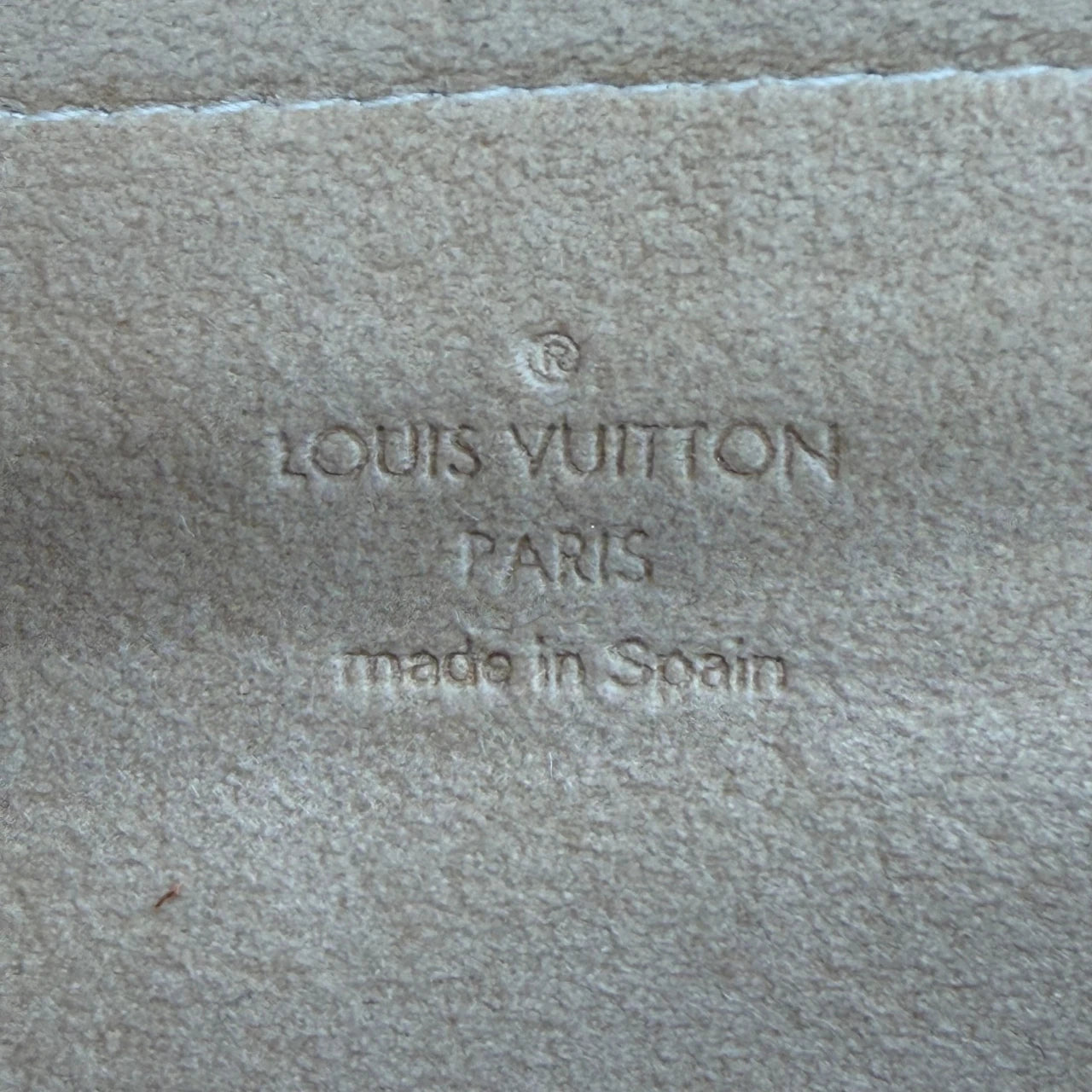 Louis Vuitton Umhängetasche Twin GM