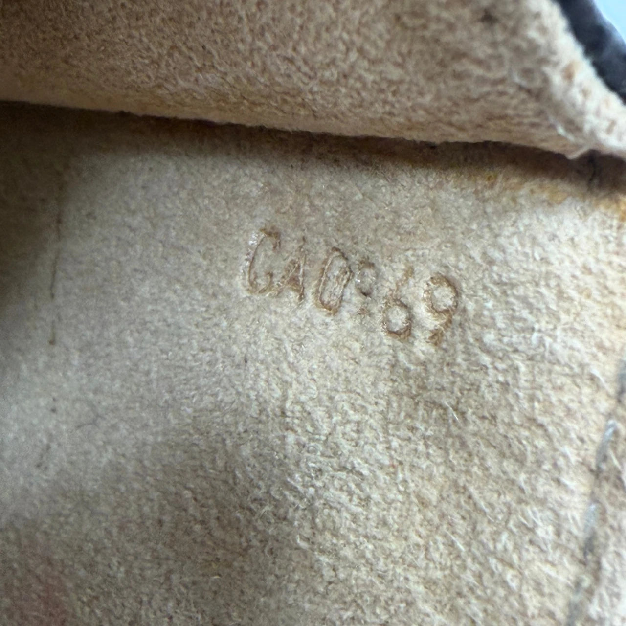 Louis Vuitton Umhängetasche Twin GM