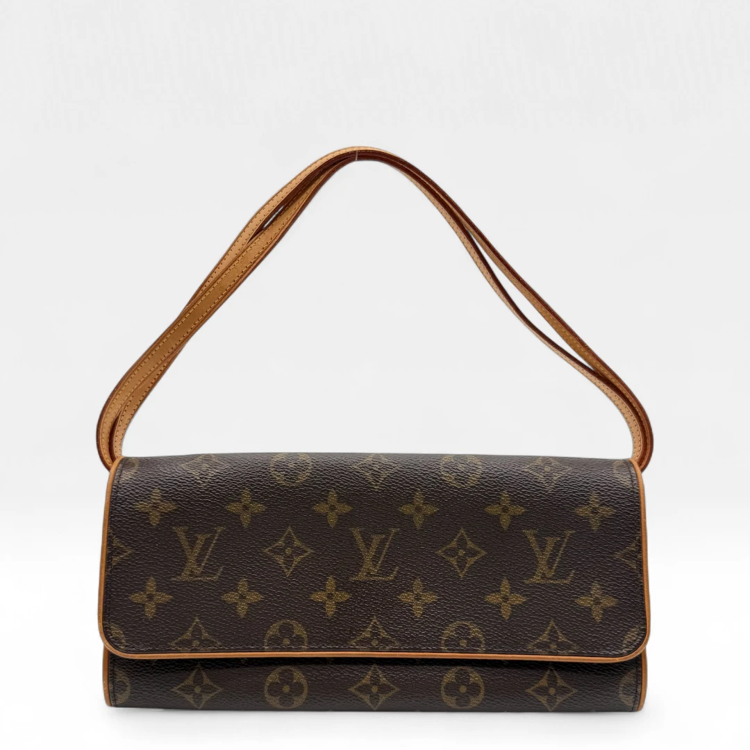 Louis Vuitton Umhängetasche Twin GM