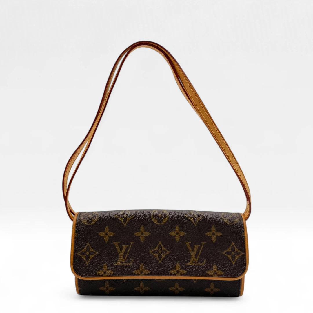 Louis Vuitton Umhängetasche Twin PM