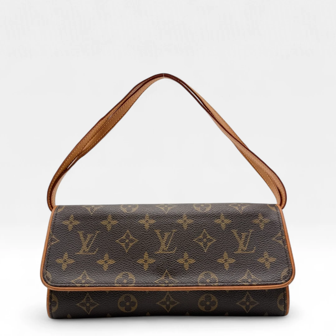 Louis Vuitton Umhängetasche Twin GM