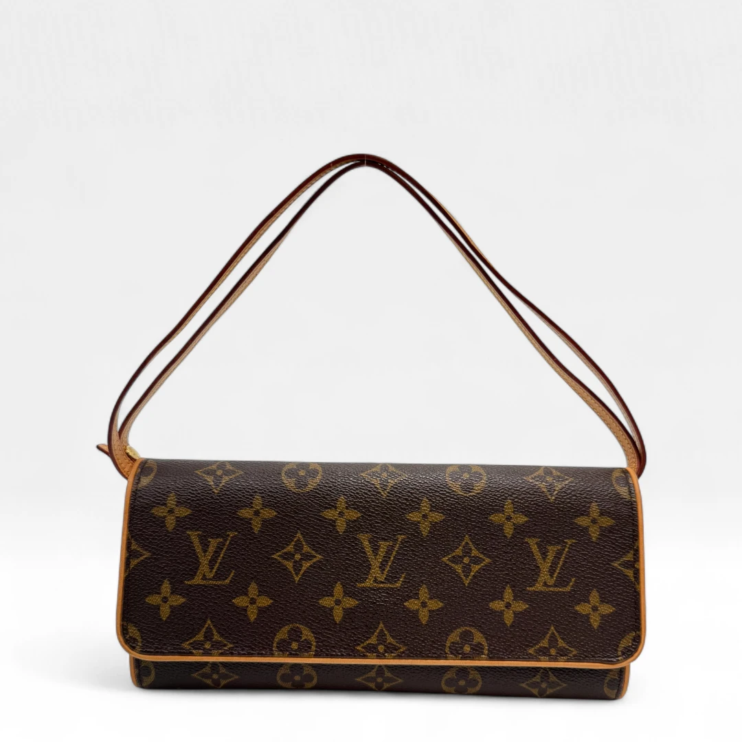 Louis Vuitton Umhängetasche Twin GM