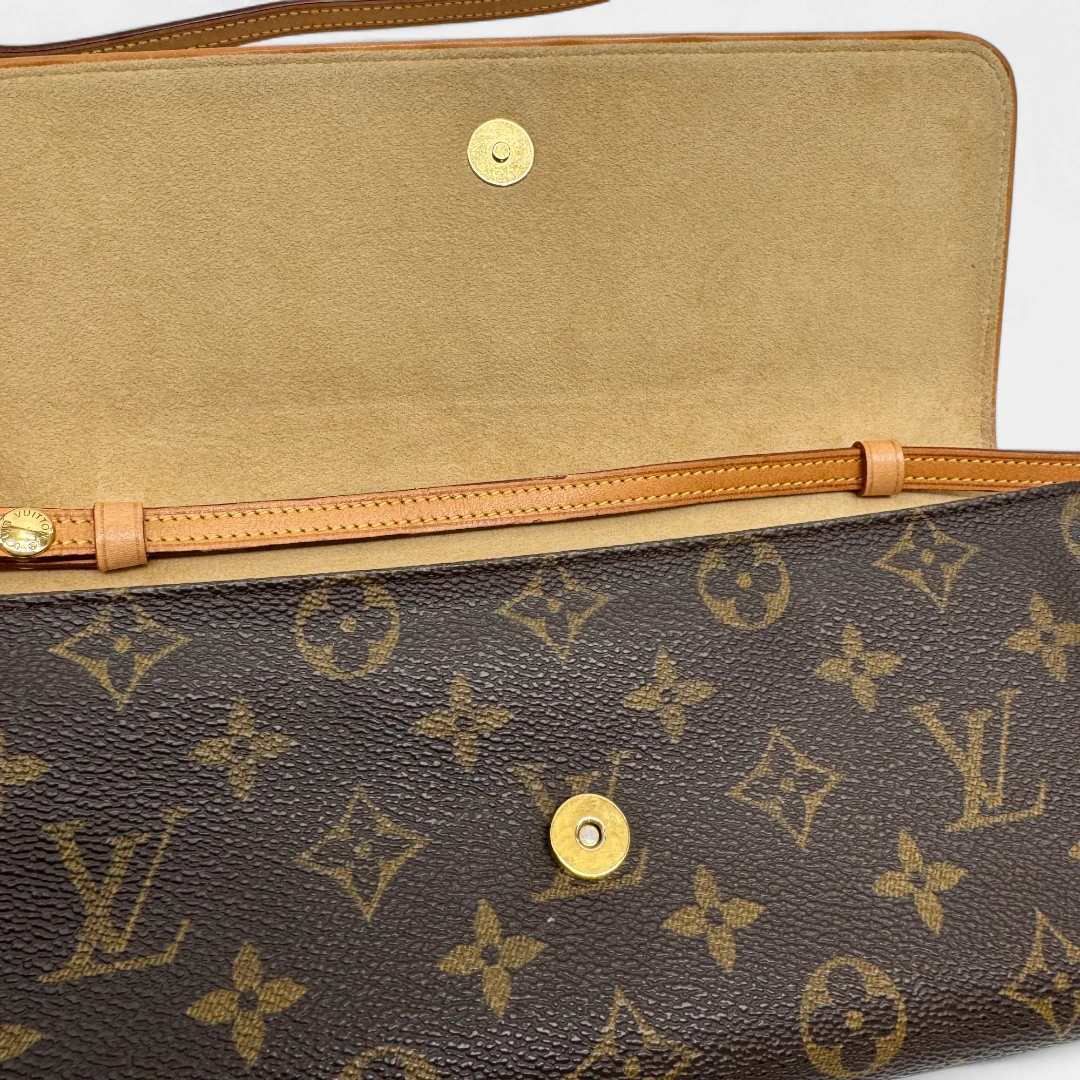 Louis Vuitton Twin shoulder bag