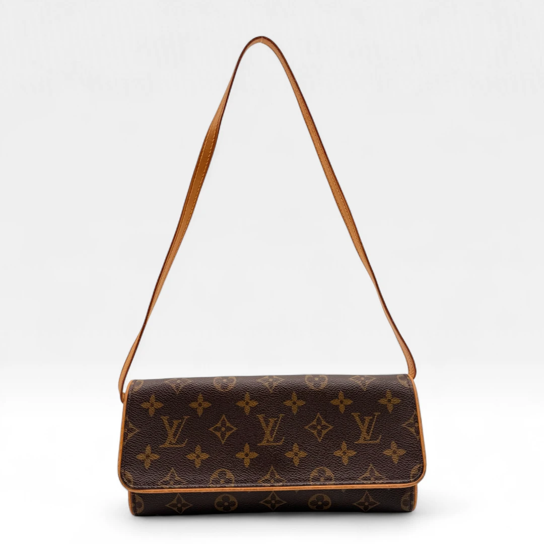 Louis Vuitton Umhängetasche Twin GM