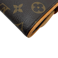 Louis Vuitton Umhängetasche Twin PM monogram braun
