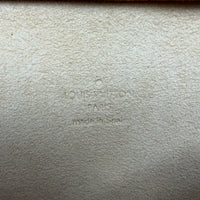 Louis Vuitton Umhängetasche Twin PM monogram braun